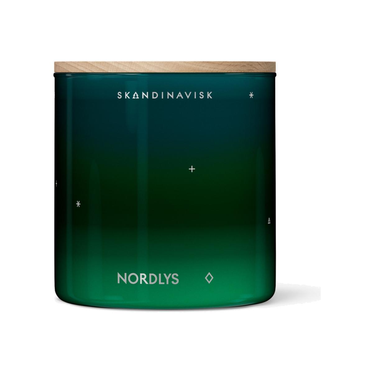 SKANDINAVISK Nordlys Two Wick Scented Candle, 400g – image 1