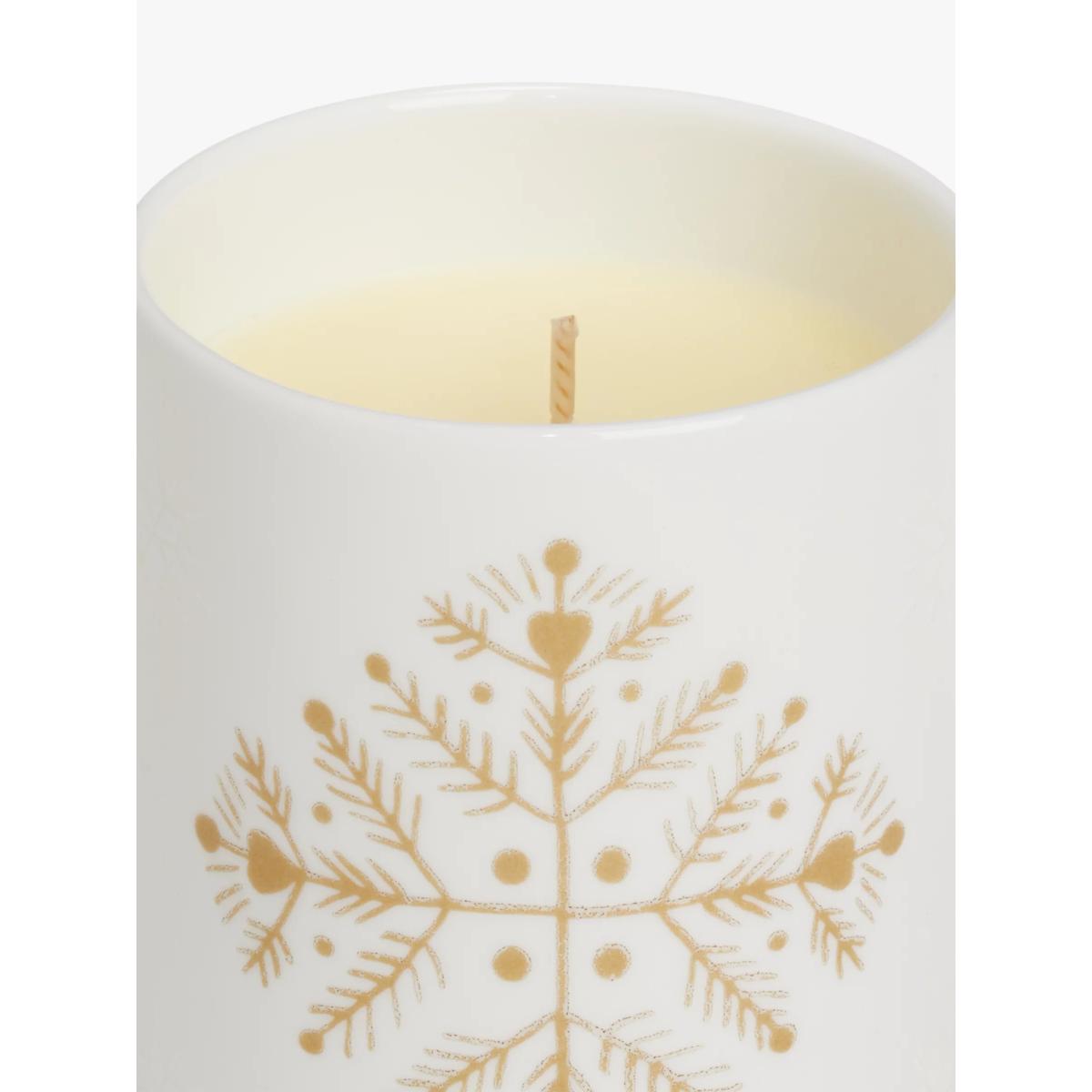 John Lewis Winter Spice Boxed Scented Candle, 200g – image 2