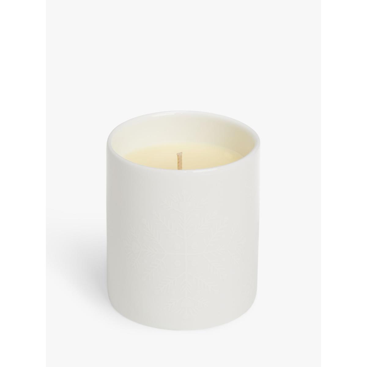John Lewis Winter Spice Boxed Scented Candle, 200g – image 5
