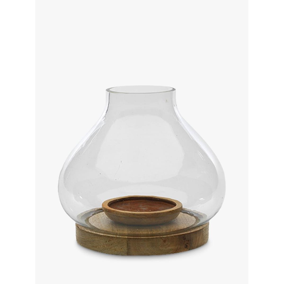Nkuku Naryla Lantern Candle Holder – image 2
