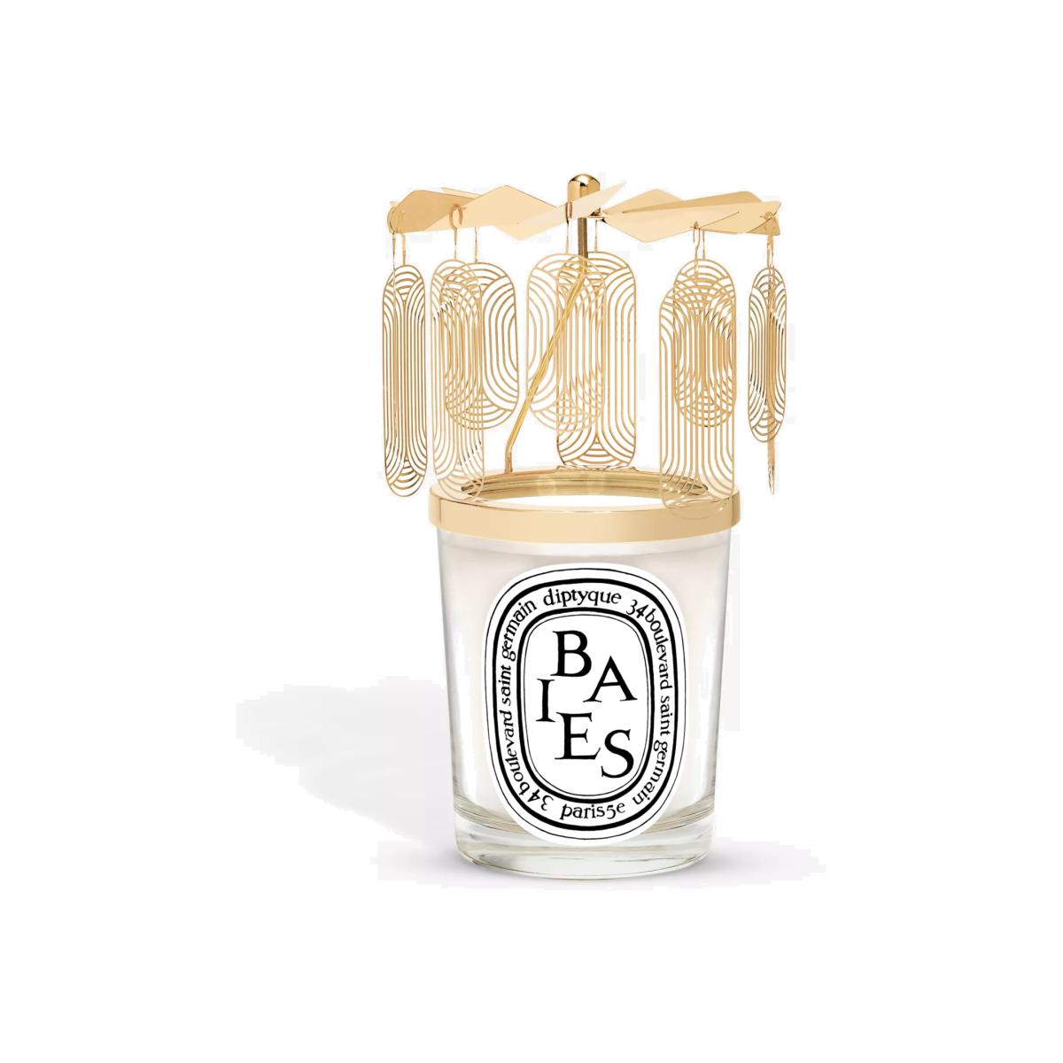 Diptyque Carousel Baies Scented Candle, 190g
