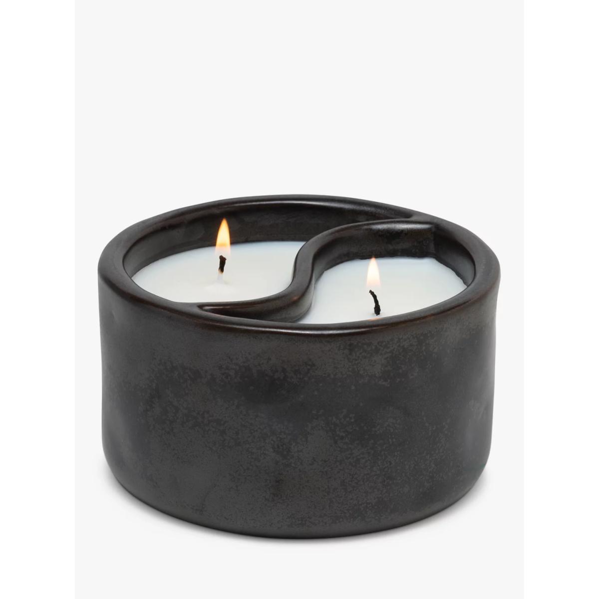 Paddywax Yin Yang Palo Santo Scented Candle, 311g – image 2