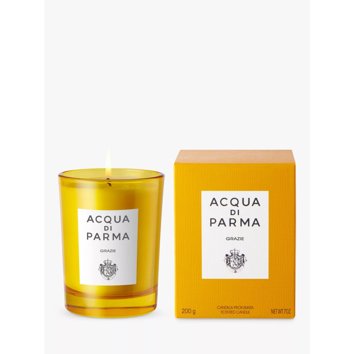 Acqua di Parma Grazie Scented Candle, 200g – image 2