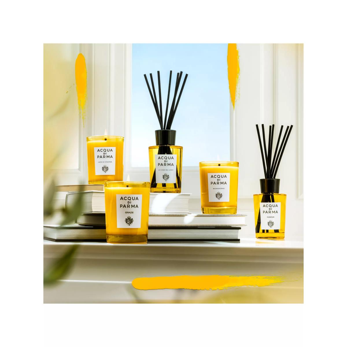 Acqua di Parma Grazie Scented Candle, 200g – image 5
