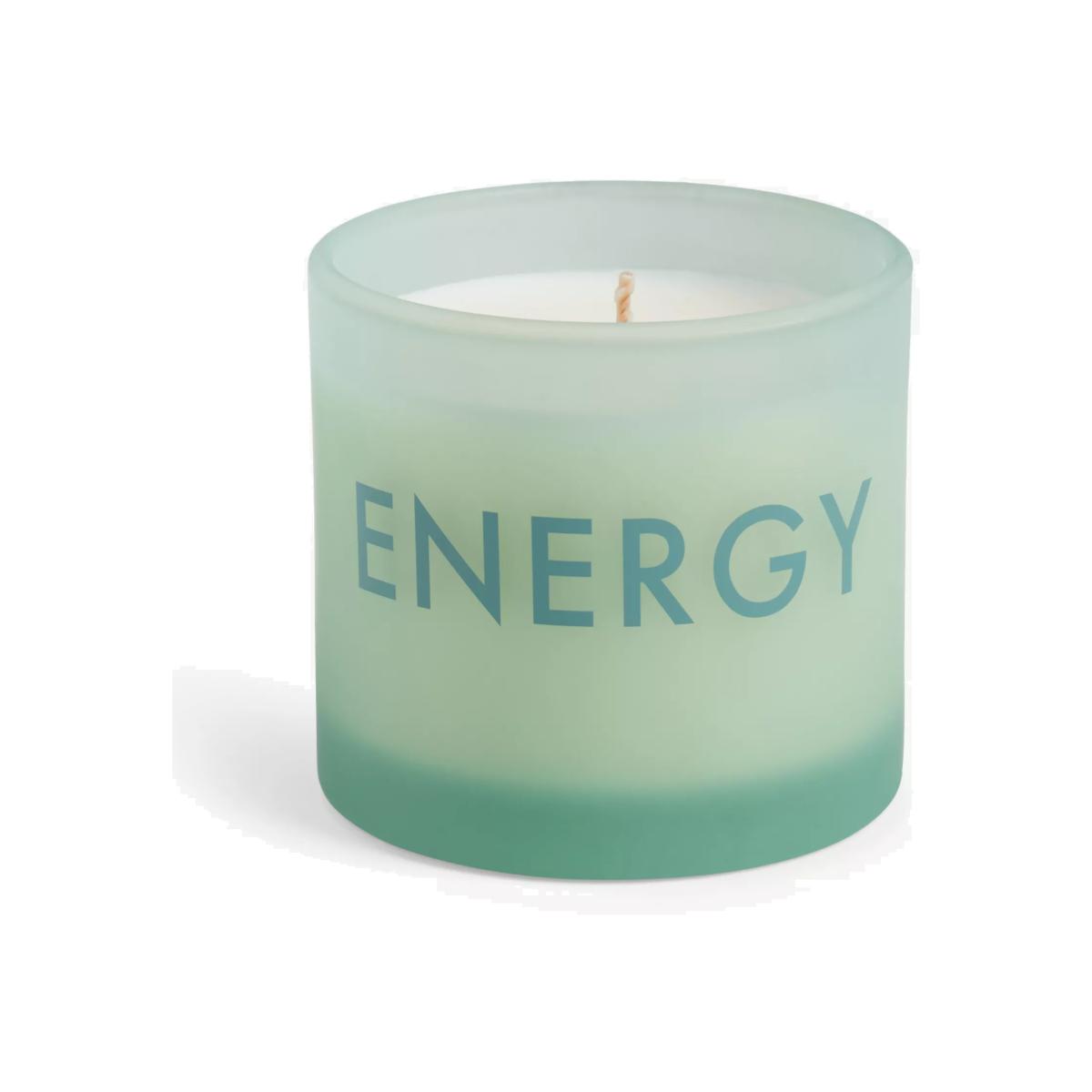 John Lewis Sentiments Energy Scentend Candle, 115g – image 1
