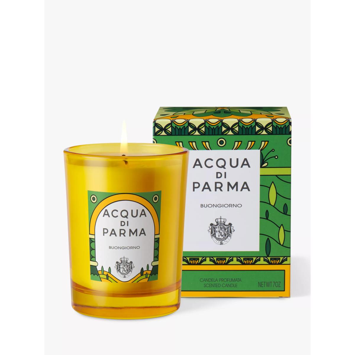 Acqua di Parma Buongiorno Limited Edition Scented Candle, 200g – image 2