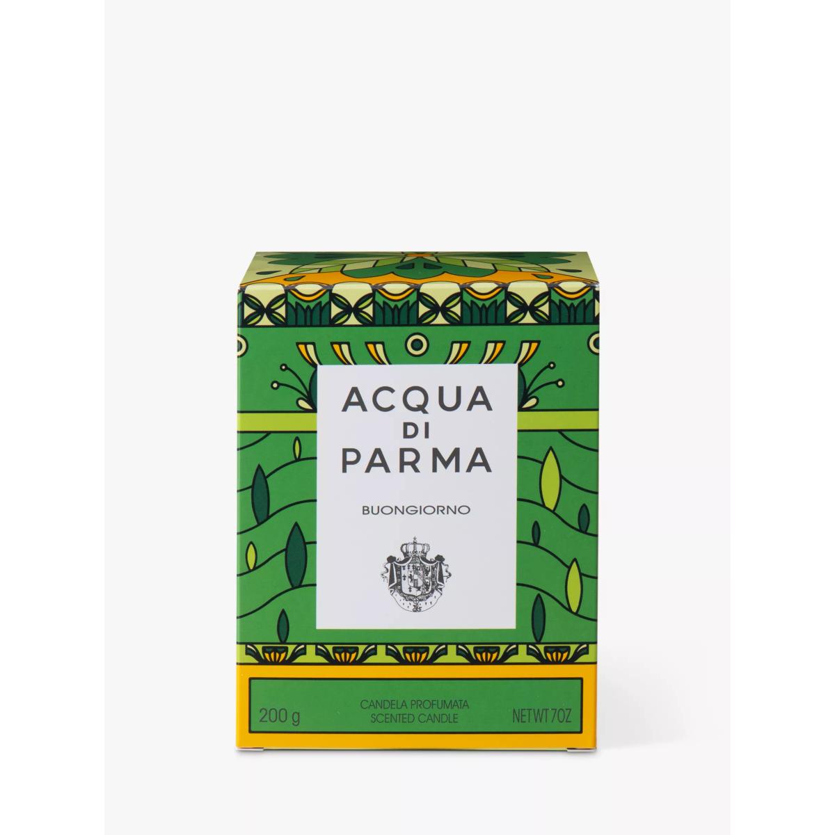 Acqua di Parma Buongiorno Limited Edition Scented Candle, 200g – image 3