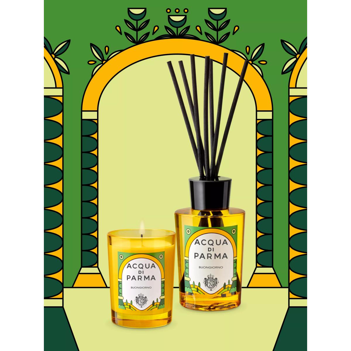 Acqua di Parma Buongiorno Limited Edition Scented Candle, 200g – image 5