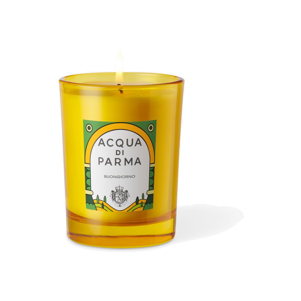 Acqua di Parma Buongiorno Limited Edition Scented Candle, 200g – image 1