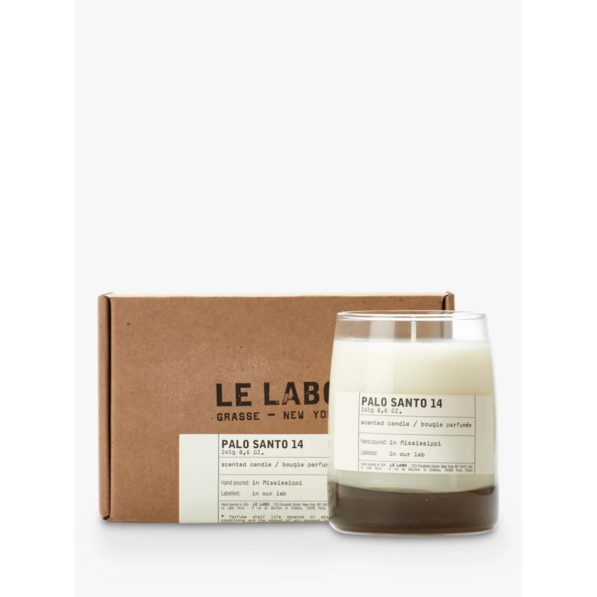 Le Labo Palo Santo 14 Classic Scented Candle, 245g – image 2