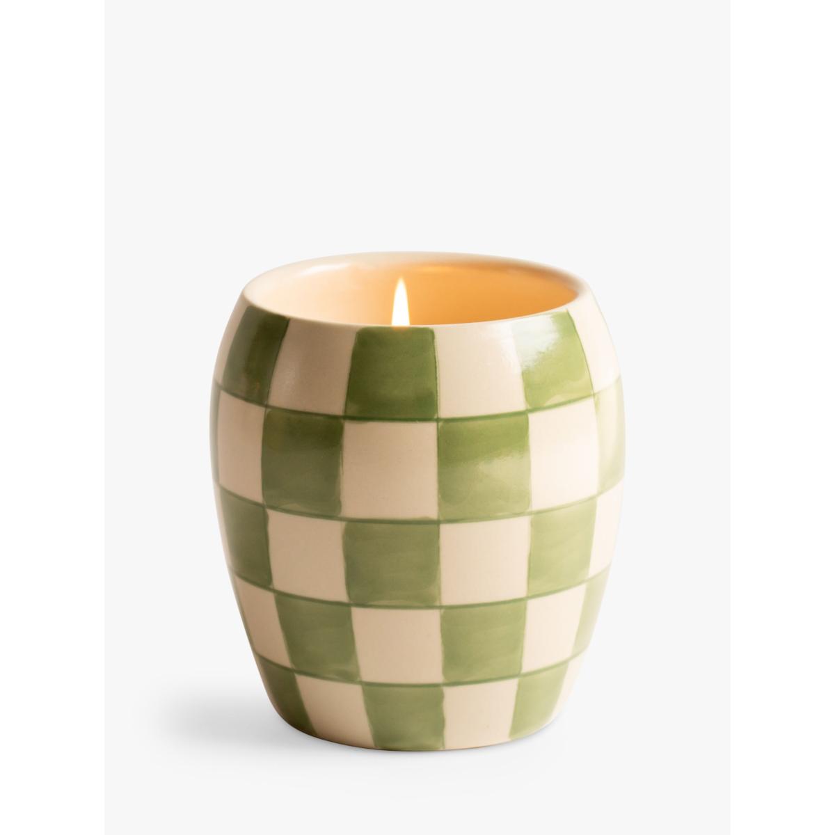 Paddywax Checkmate Cactus Flower Scented Candle, 311g – image 2