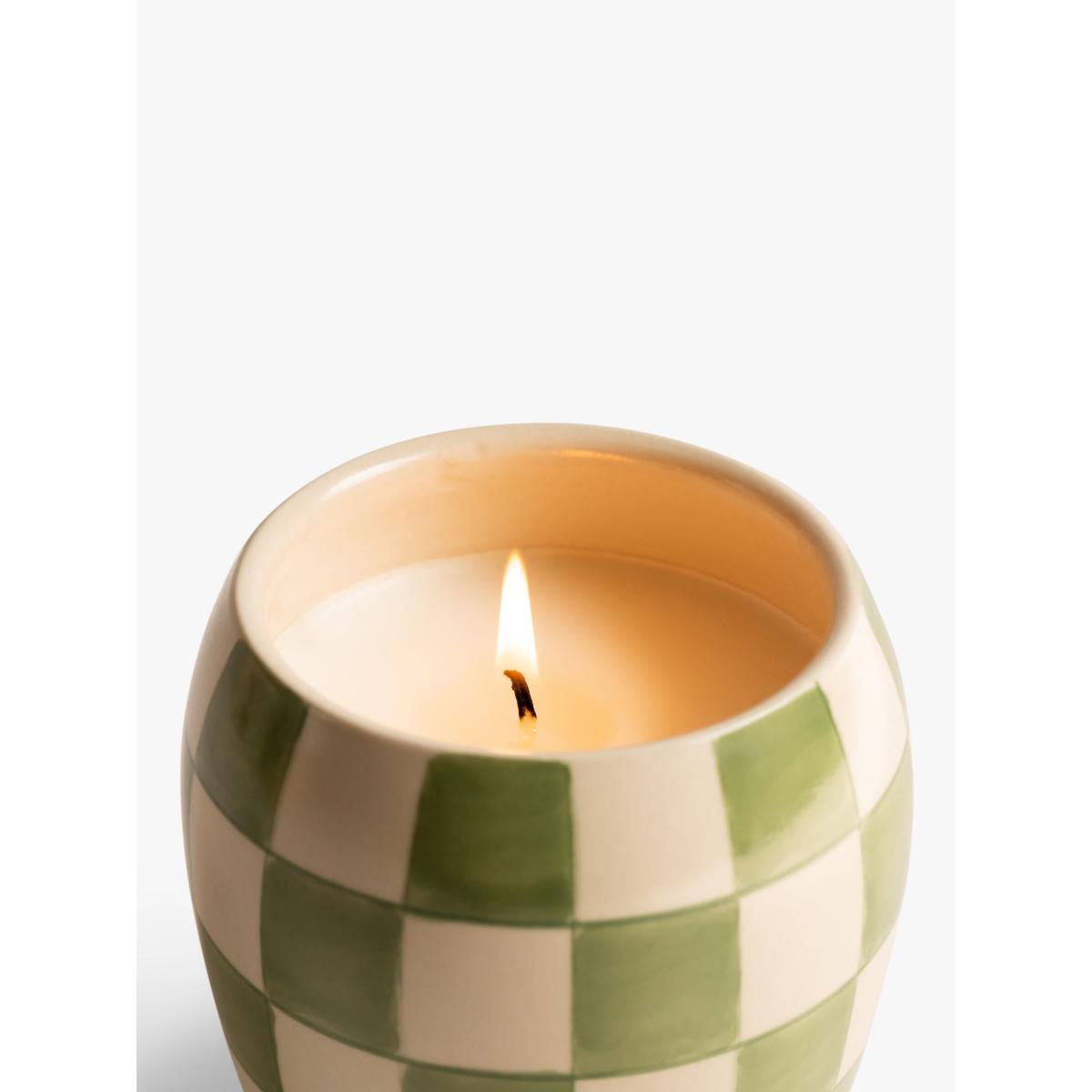 Paddywax Checkmate Cactus Flower Scented Candle, 311g – image 3