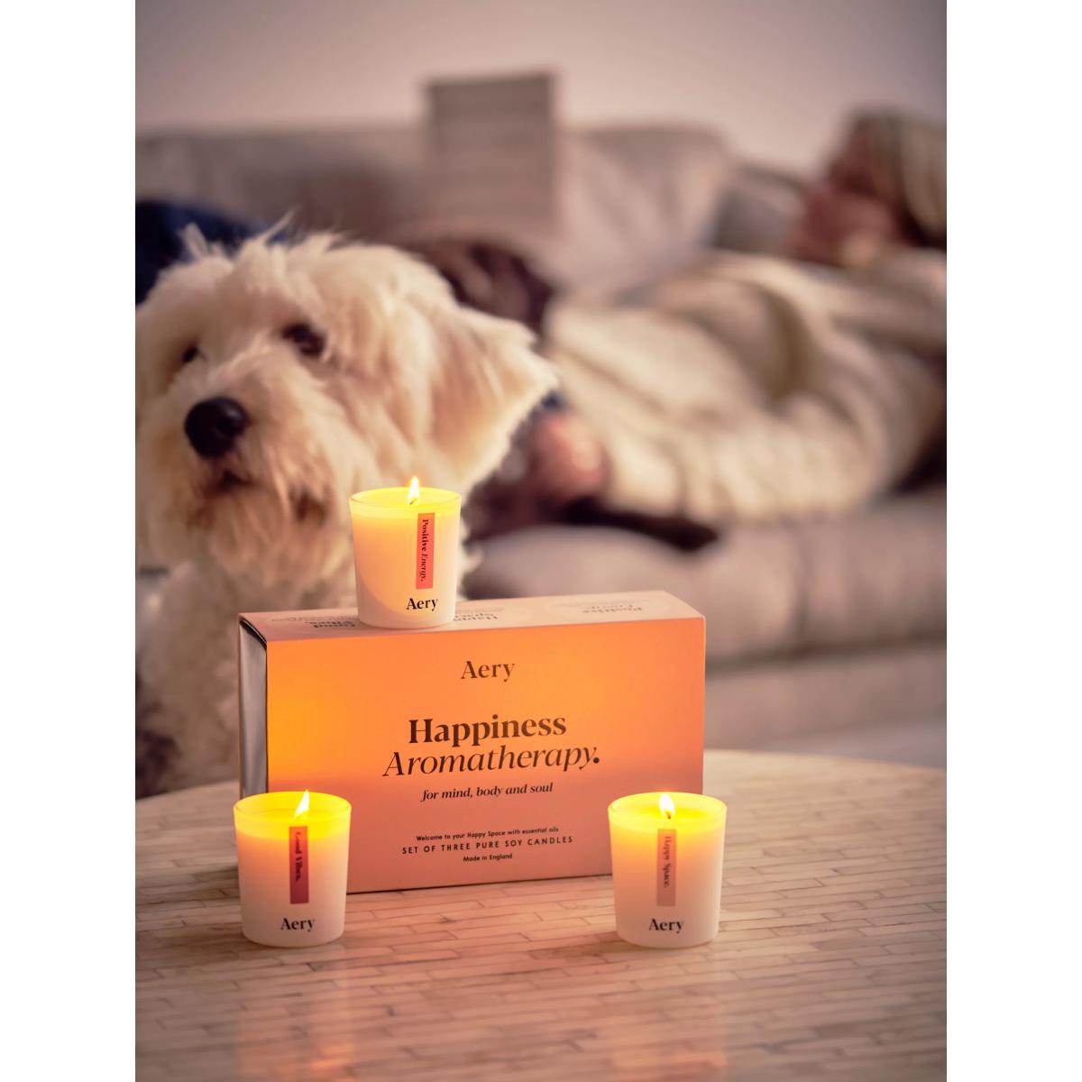 Aery Happy Space Scented Candle Gift Set – image 3