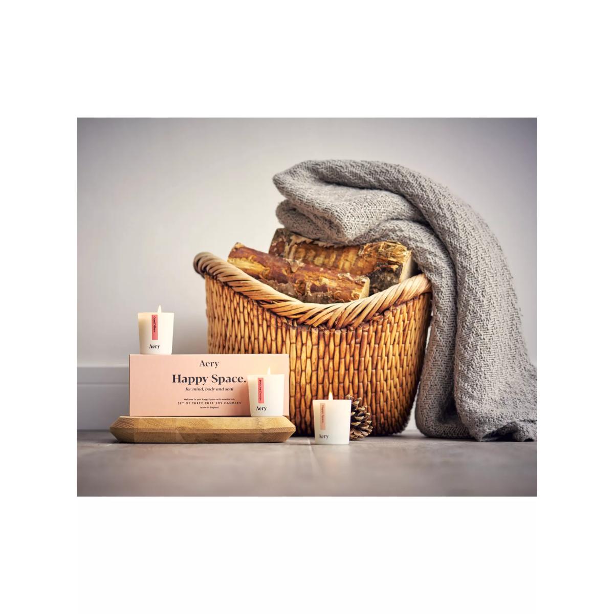 Aery Happy Space Scented Candle Gift Set – image 4