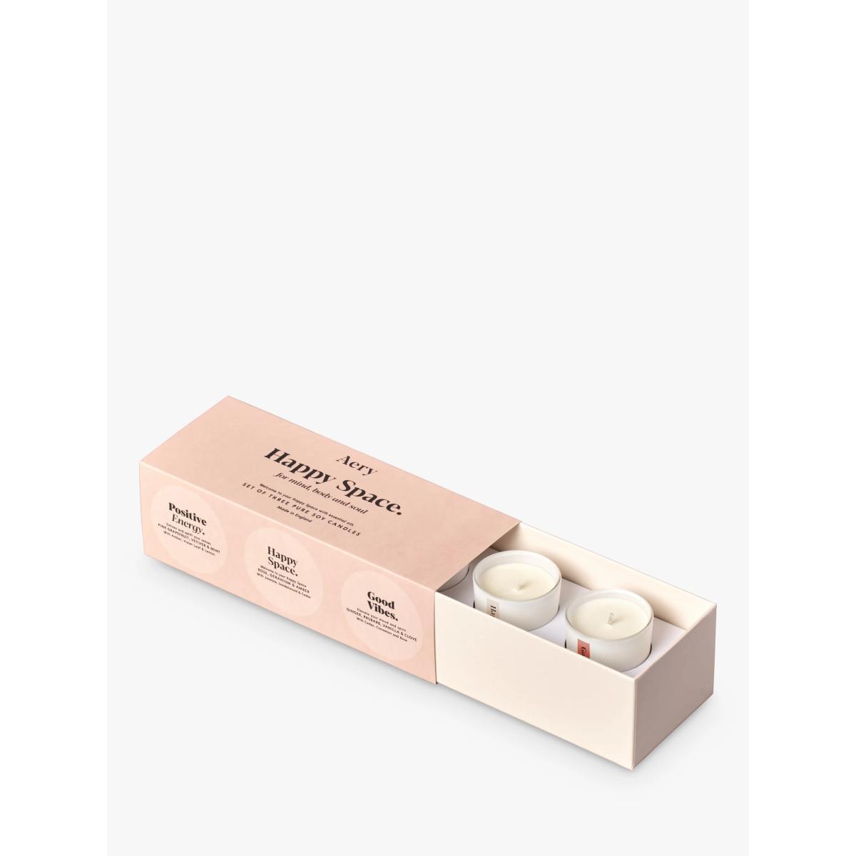 Aery Happy Space Scented Candle Gift Set – image 6