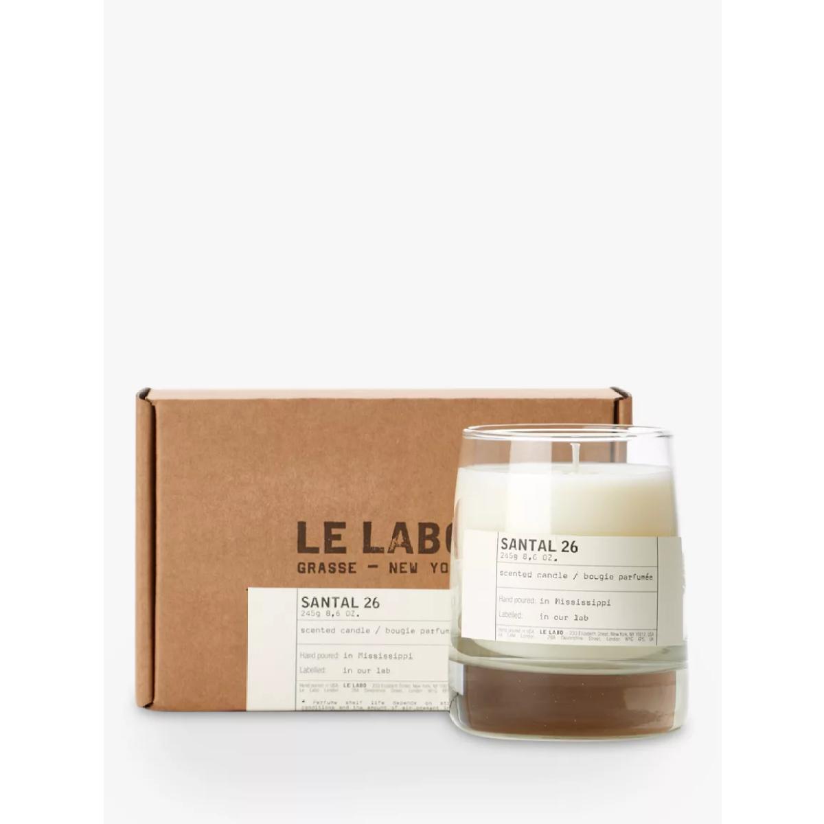 Le Labo Santal 26 Classic Scented Candle, 245g – image 2