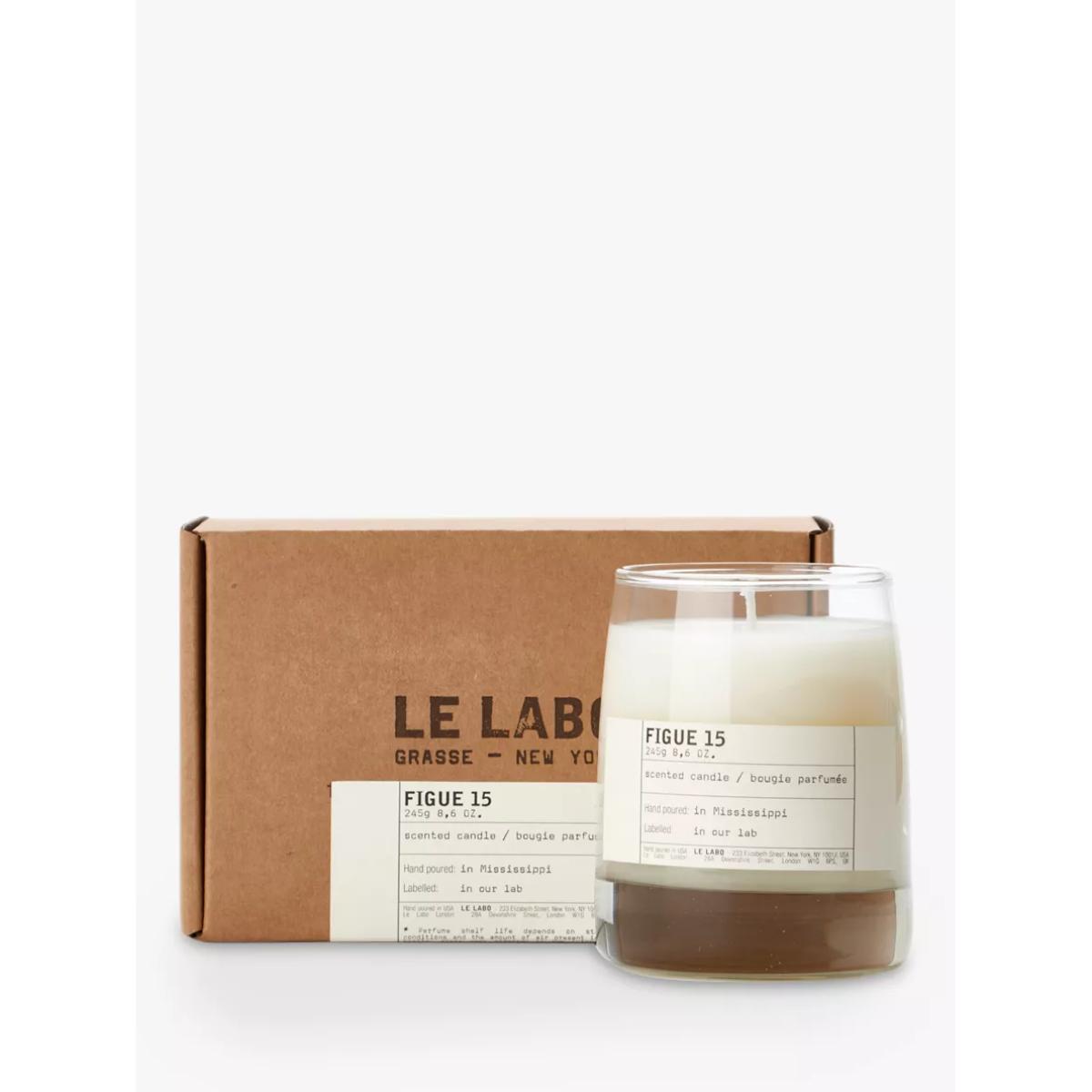 Le Labo Figue 15 Classic Scented Candle, 245g – image 2