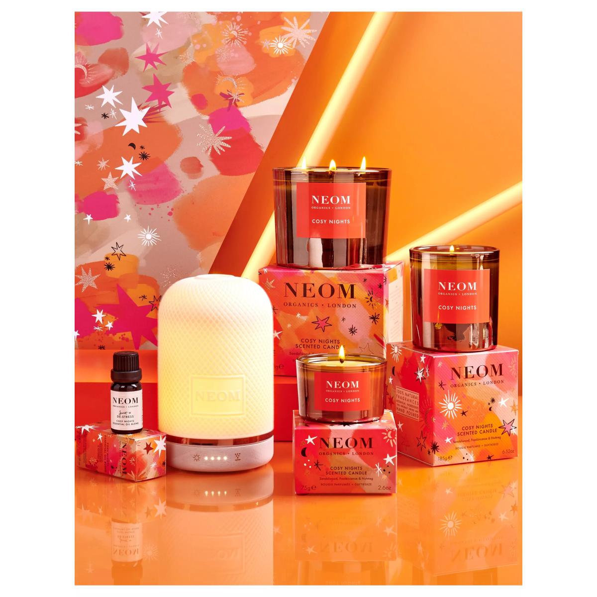 Neom Organics London Cosy Nights Three Wick Scented Candle, 420g – image 7