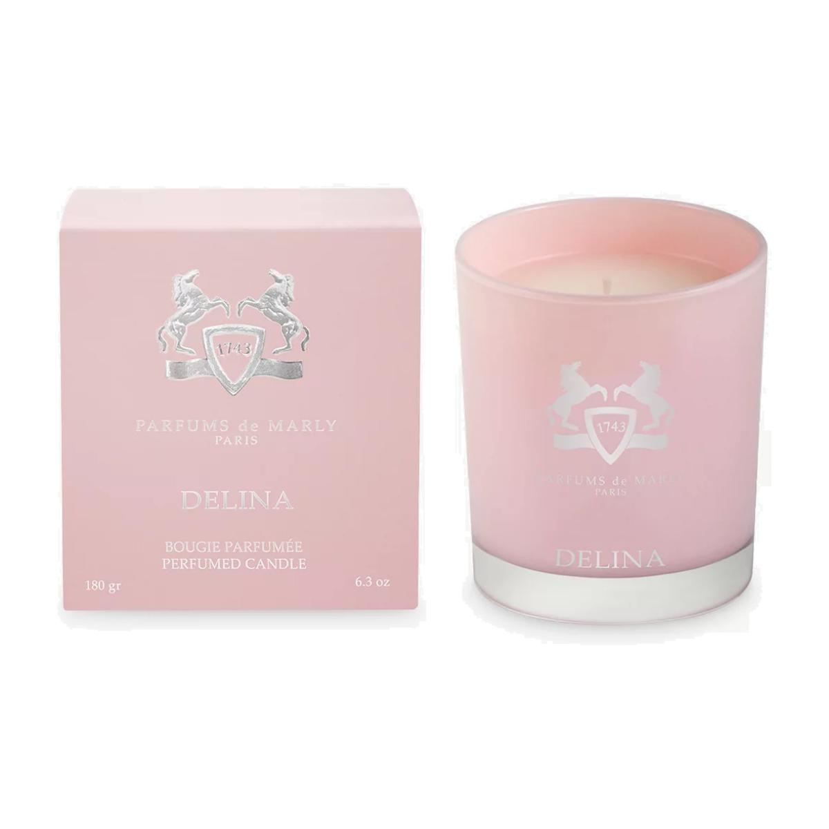 Parfums de Marly Delina Perfumed Candle, 180g