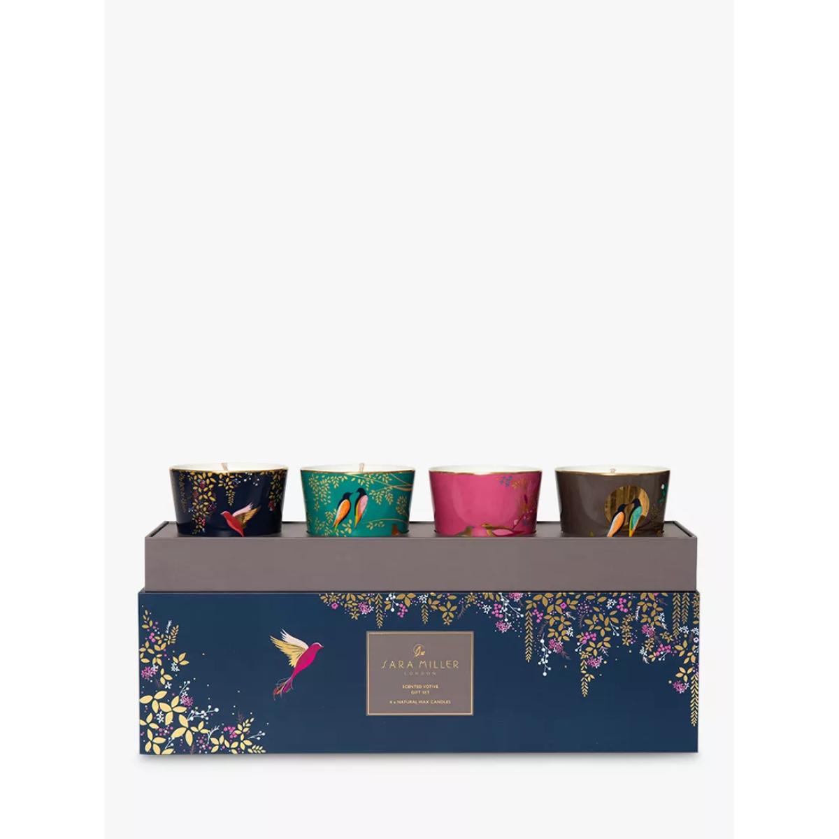 Sara Miller Birds Scented Candle Gift Set – image 2