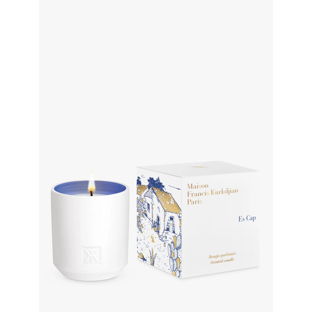 Maison Francis Kurkdjian Es Cap Scented Candle, 280g – image 2