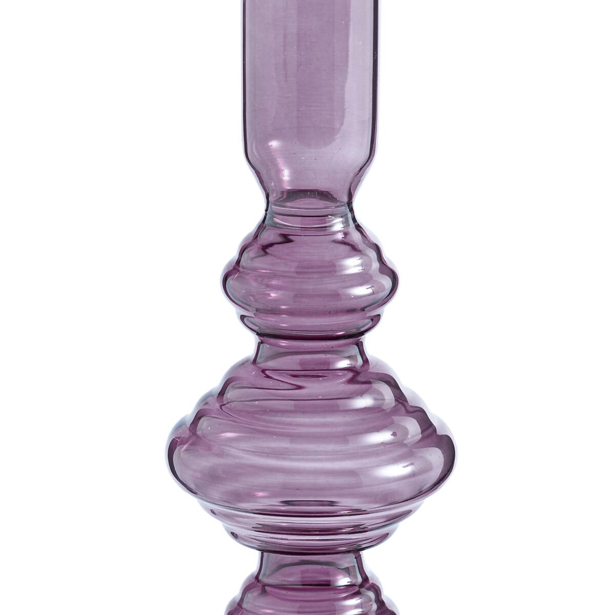 Lolita 22cm High Glass Candlestick – image 2