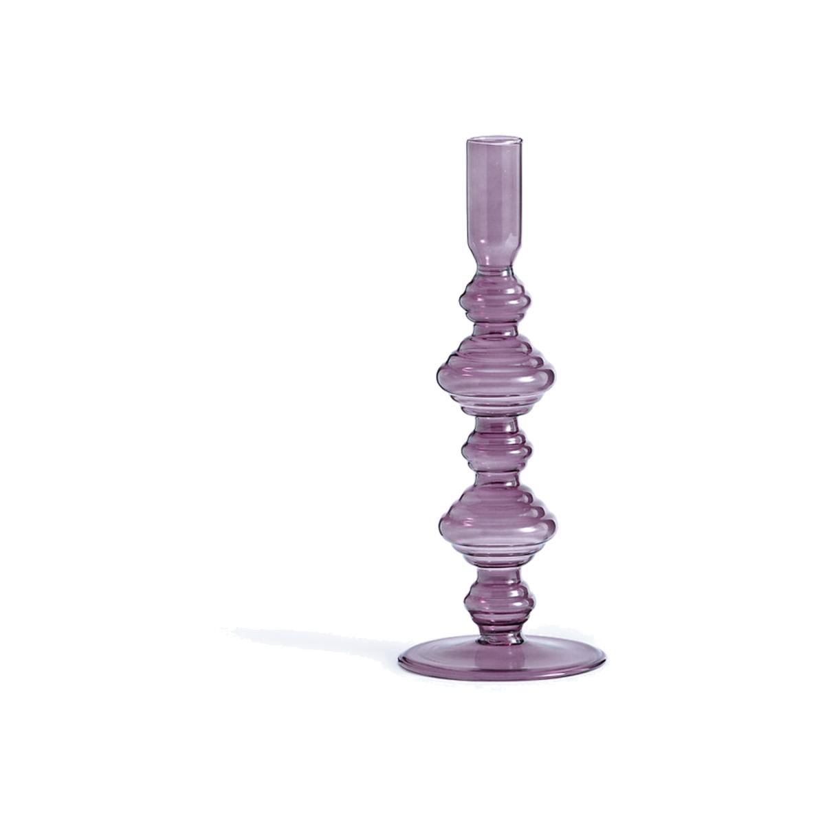 Lolita 22cm High Glass Candlestick – image 1