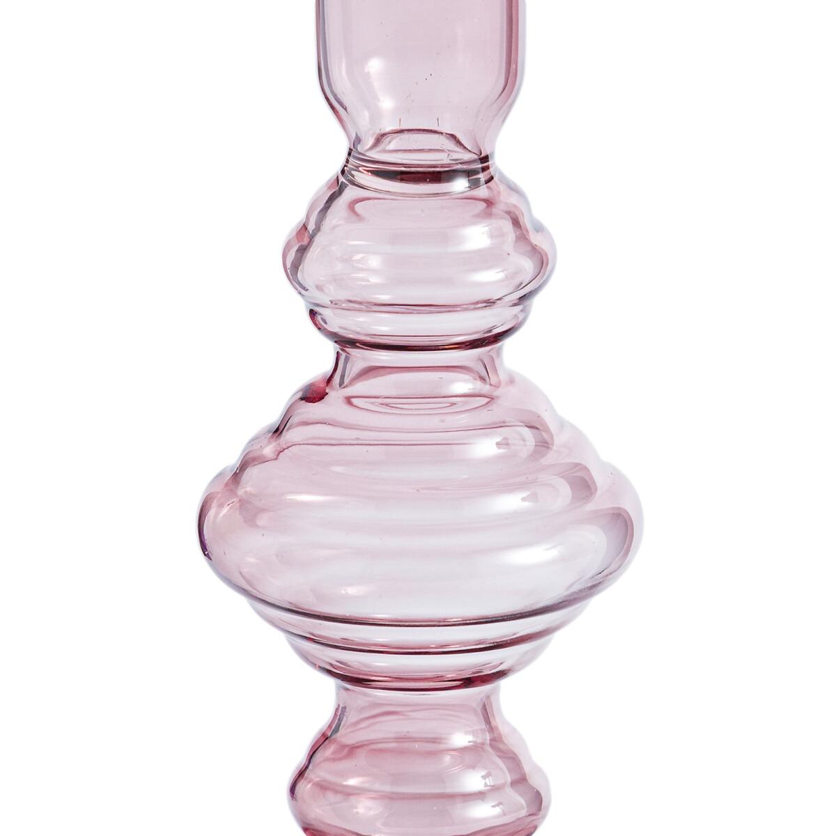 Lolita 16cm High Glass Candlestick – image 2