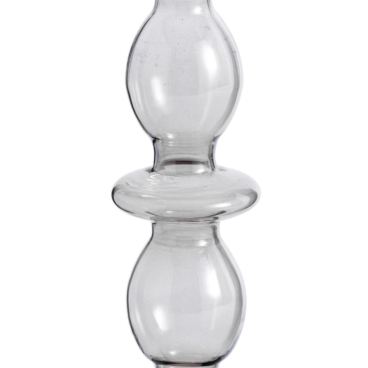 Lolita 25cm High Glass Candlestick – image 2