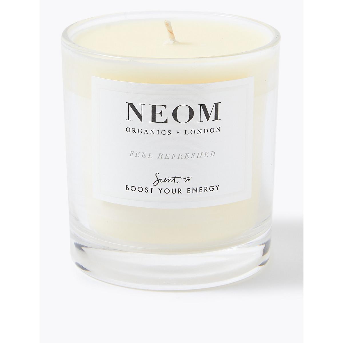 M&S Neom Feel Refreshed Candle (1 wick) 185g – image 2