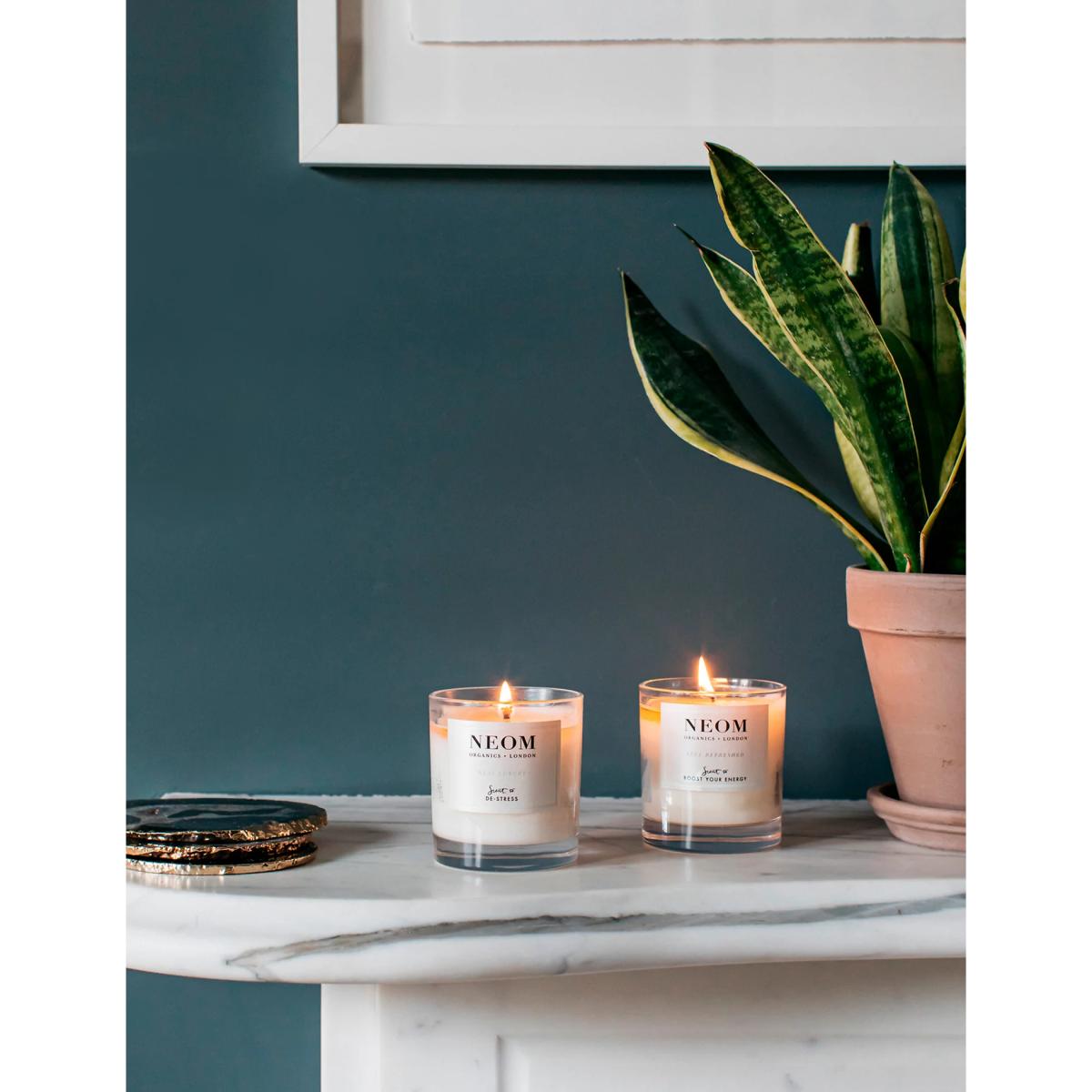 M&S Neom Feel Refreshed Candle (1 wick) 185g – image 5