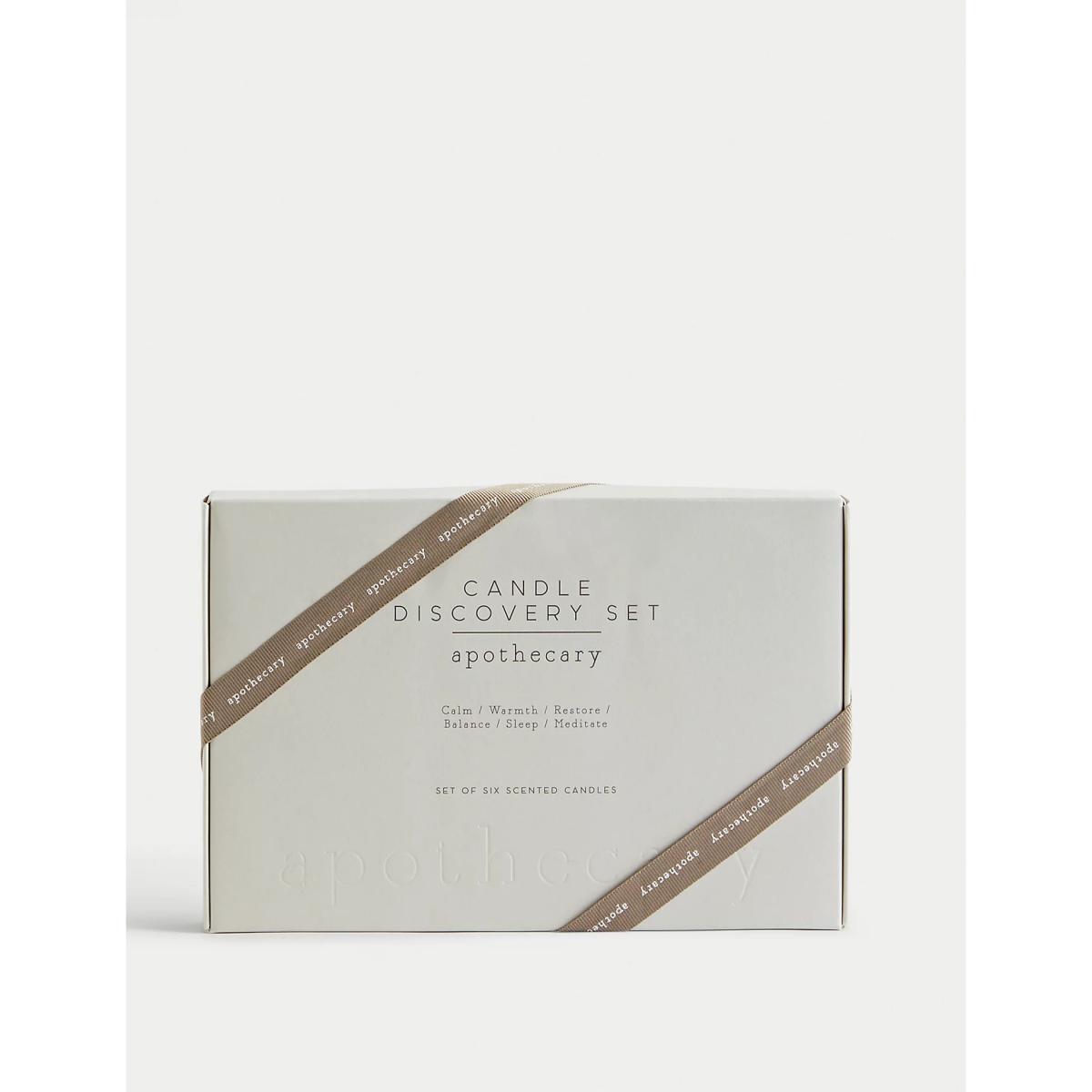 Apothecary Candle Discovery Gift Set - Multi, Multi – image 3
