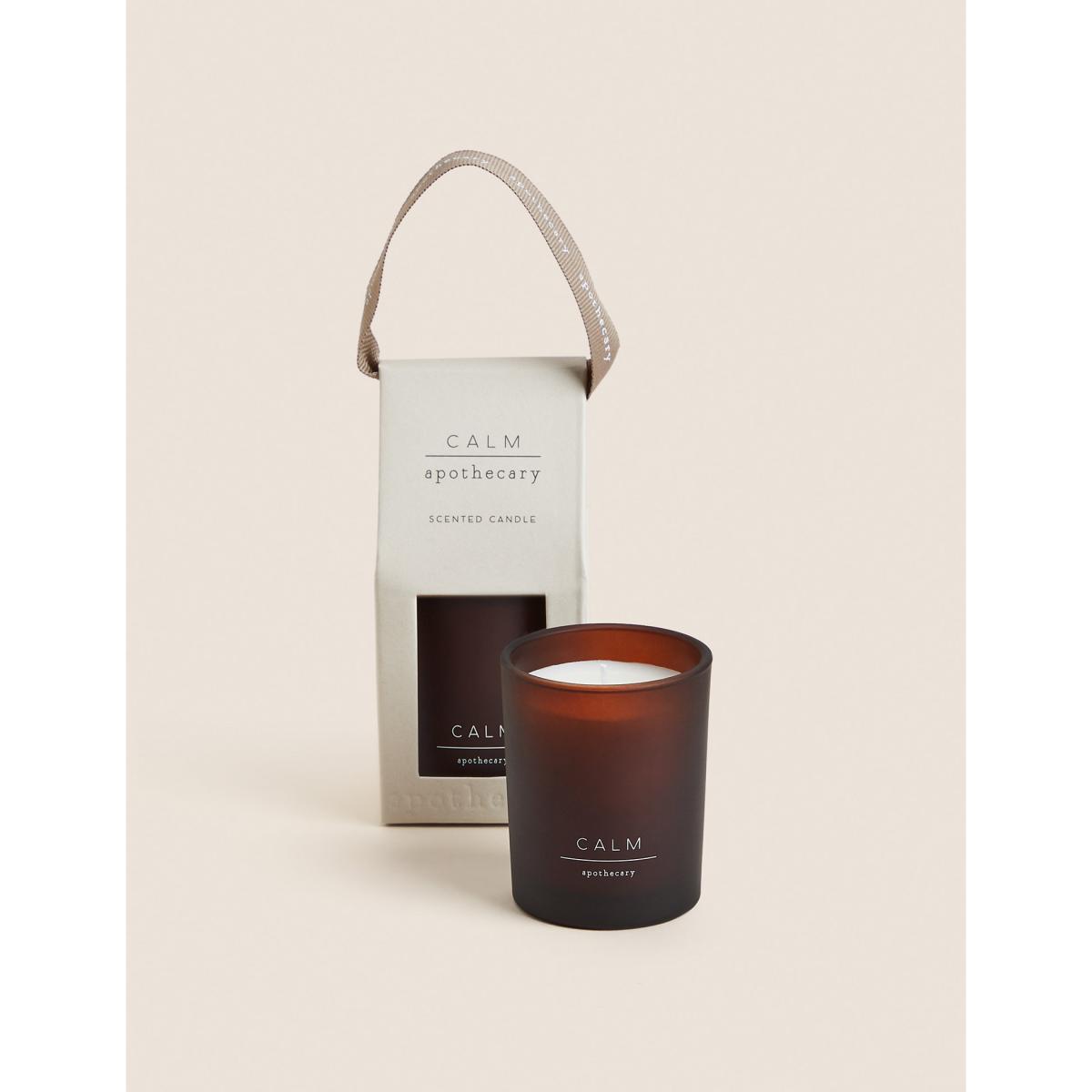 Apothecary Calm Mini Candle Hanging Gift - Amber, Amber – image 3