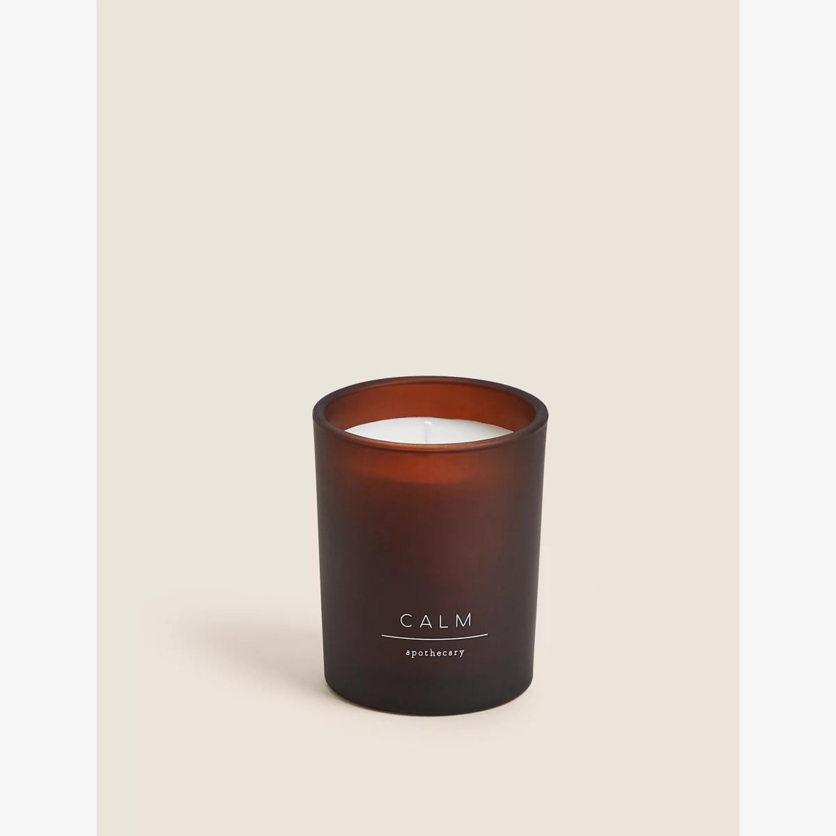 Apothecary Calm Mini Candle Hanging Gift - Amber, Amber – image 1