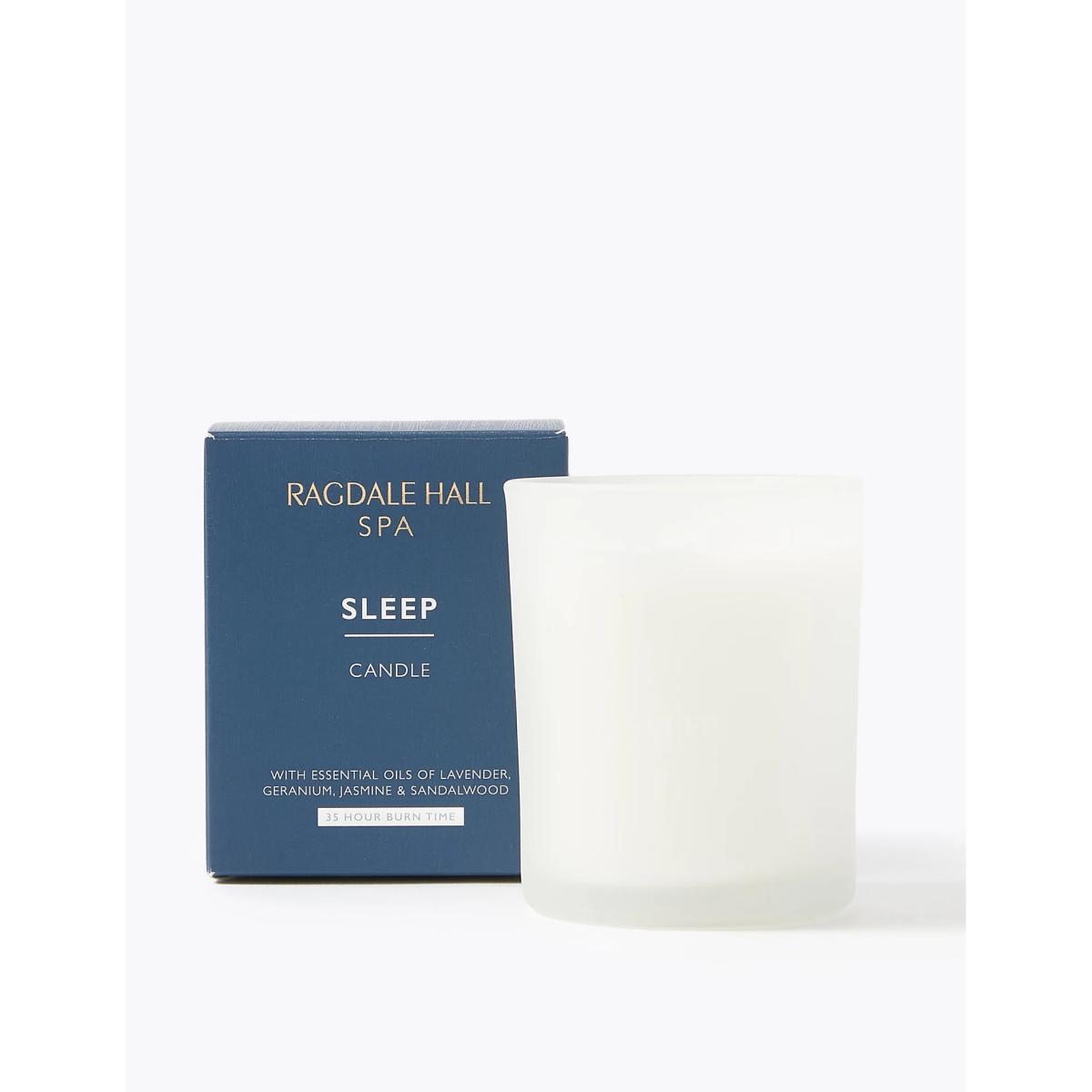 M&S Ragdale Hall Womens Sleep Candle 160g – image 3
