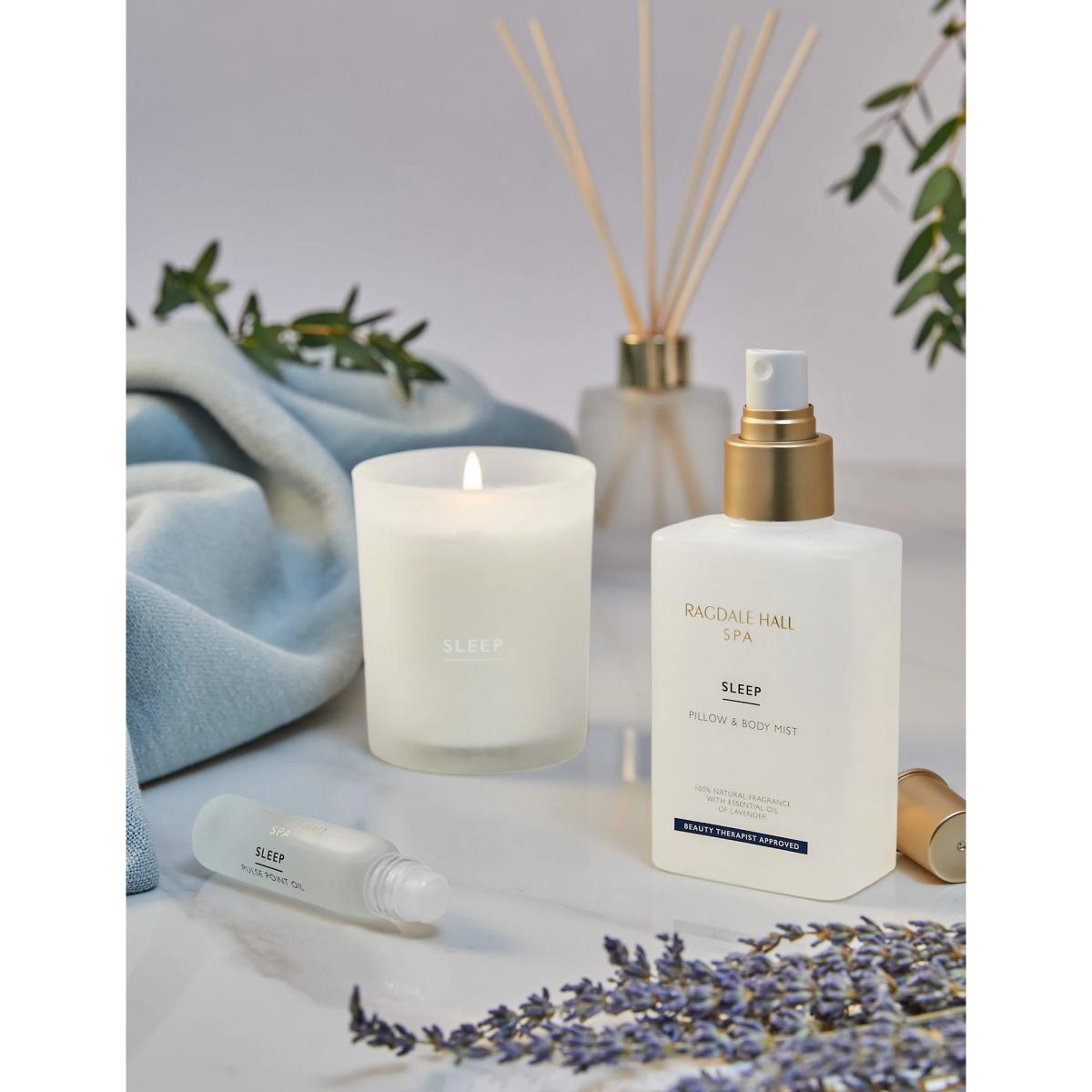 M&S Ragdale Hall Womens Sleep Candle 160g – image 4