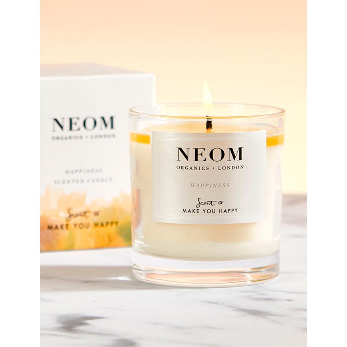 M&S Neom Happiness Candle (1 Wick) 185g – image 2
