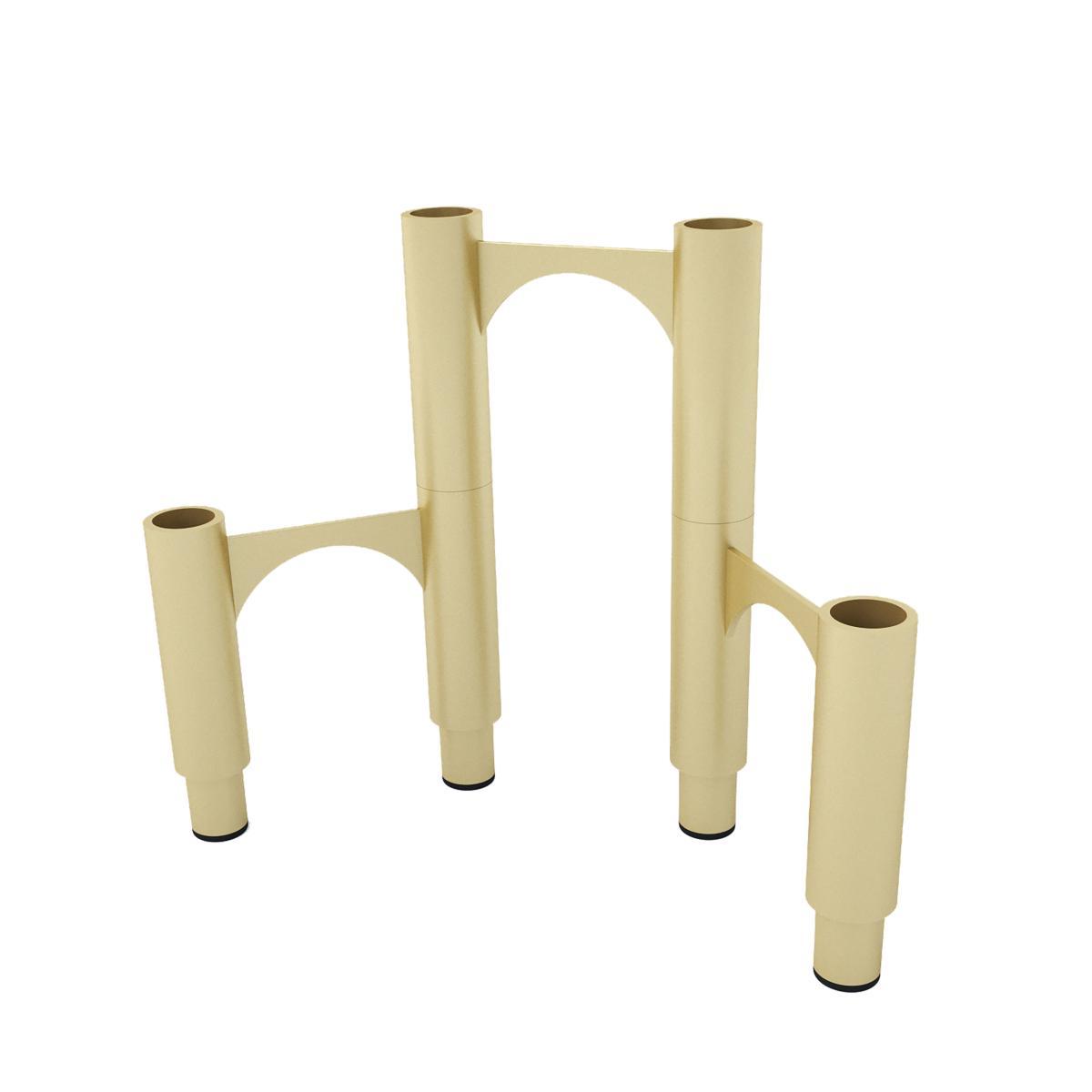 Compono Candelabra - / Articulated by AYTM Gold/Metal – image 3