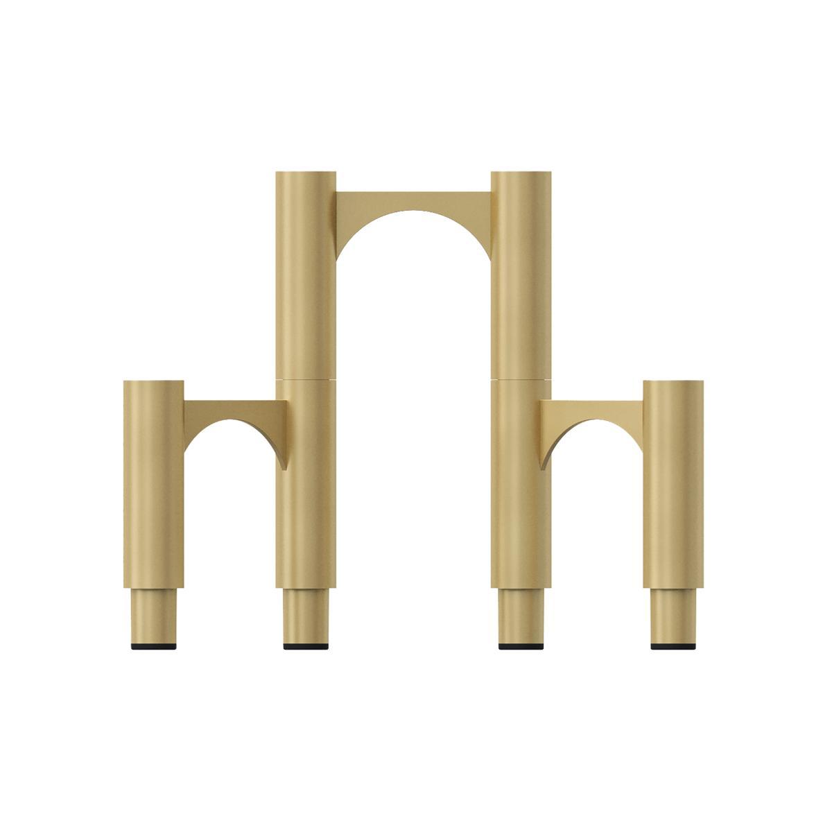 Compono Candelabra - / Articulated by AYTM Gold/Metal – image 4