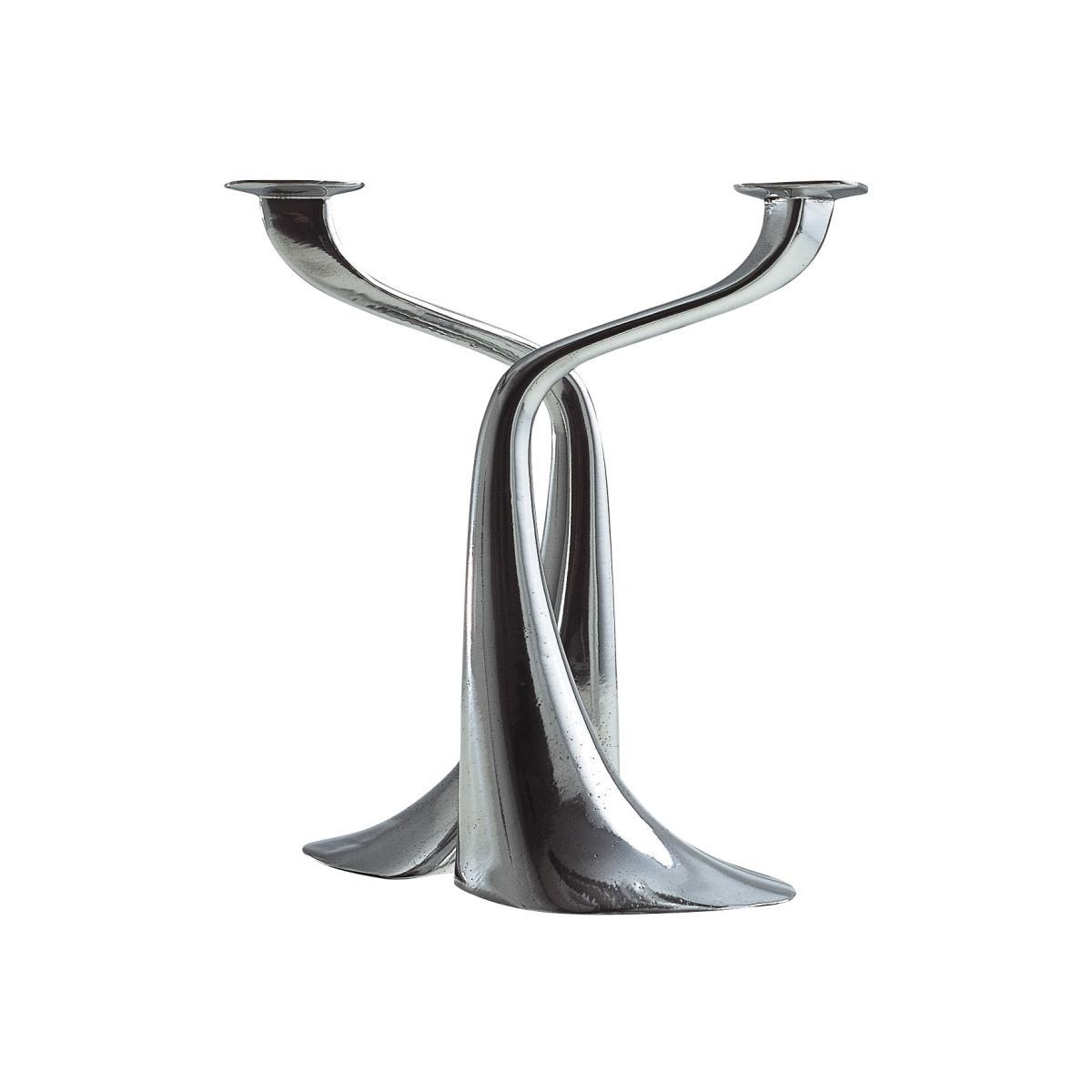 Turner Candelabra by Driade Kosmo Metal – image 1
