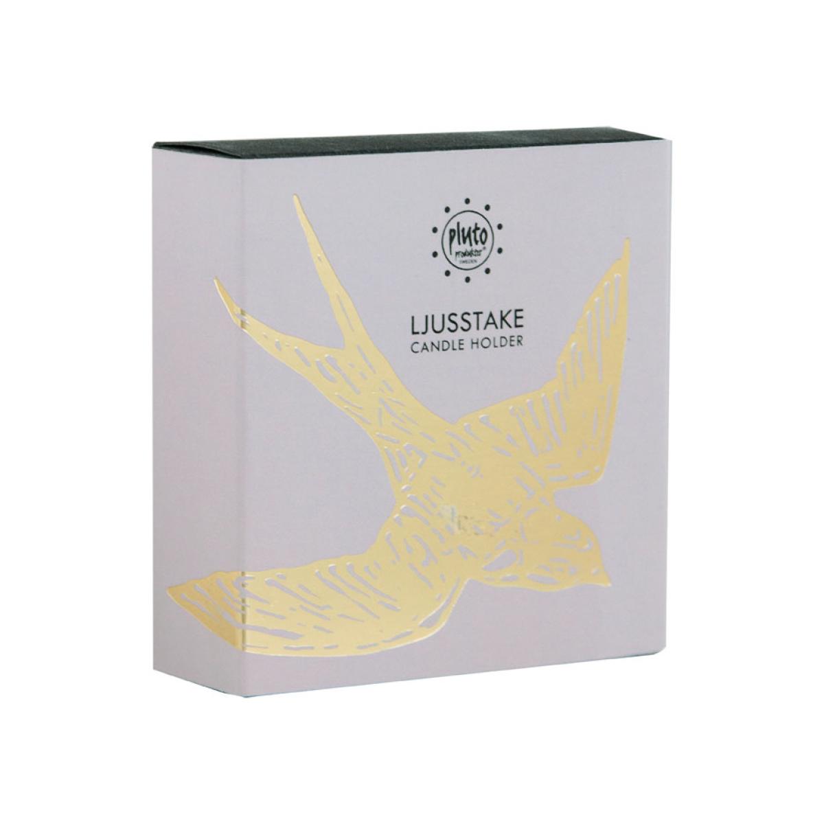 Svalor candle sticks Gold – image 3