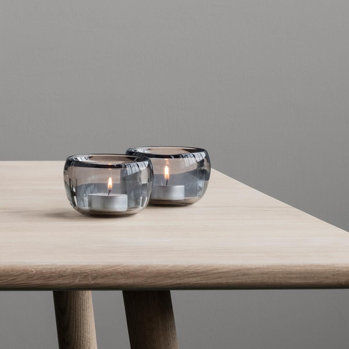 Ora lantern 2-pack smoke – image 2