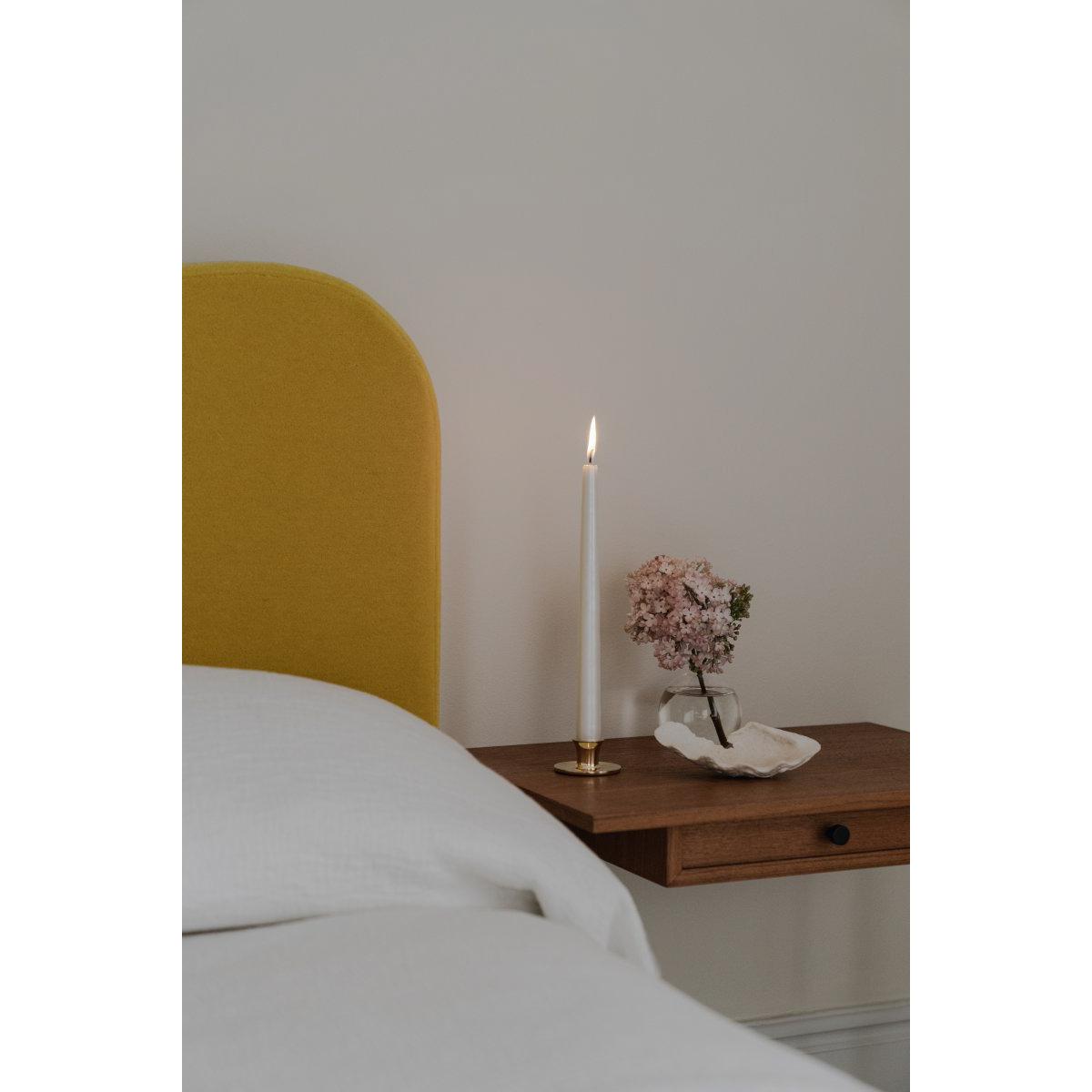 Basso low candle sticks Solid brass – image 8