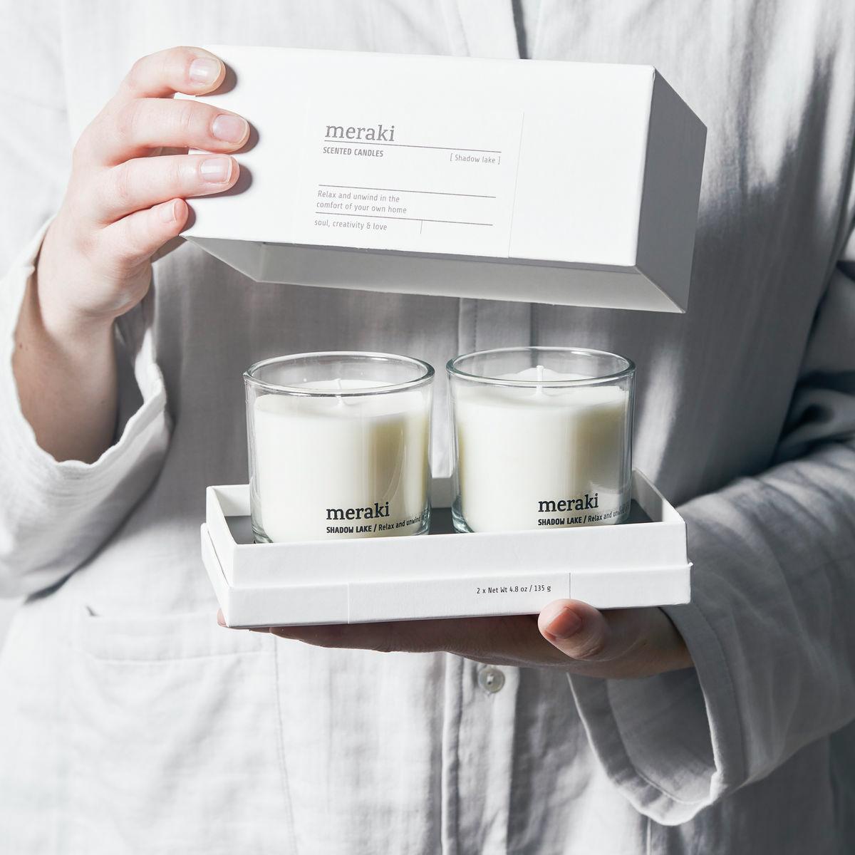 Meraki scented 22 hours 2-pack Shadow lake – image 2