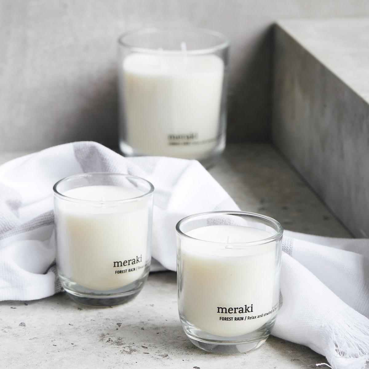 Meraki scented 22 hours 2-pack Forest rain – image 2