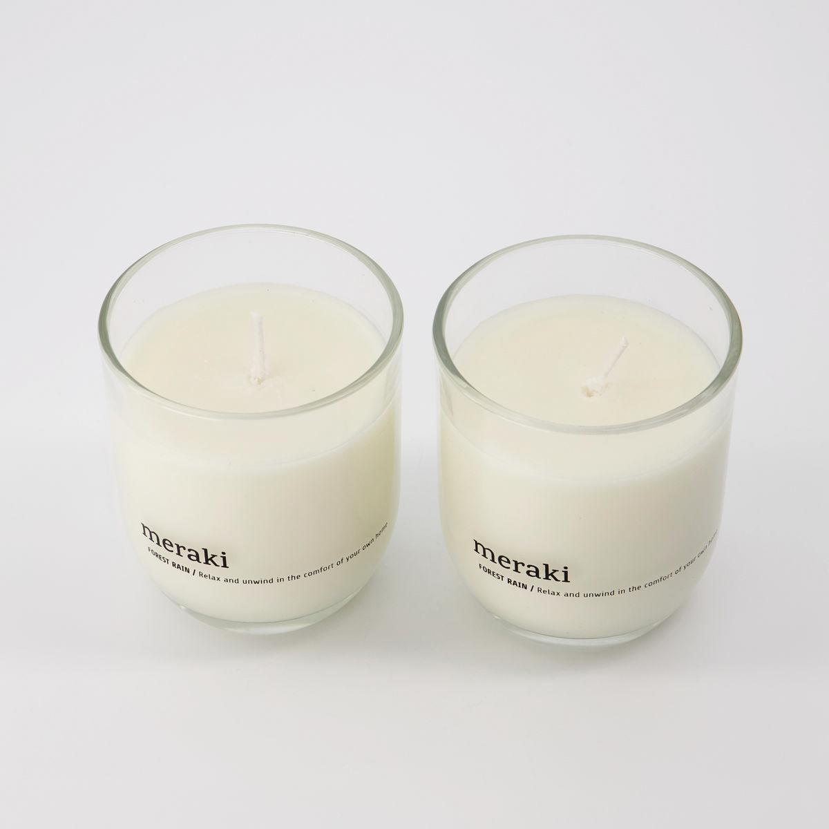Meraki scented 22 hours 2-pack Forest rain – image 4