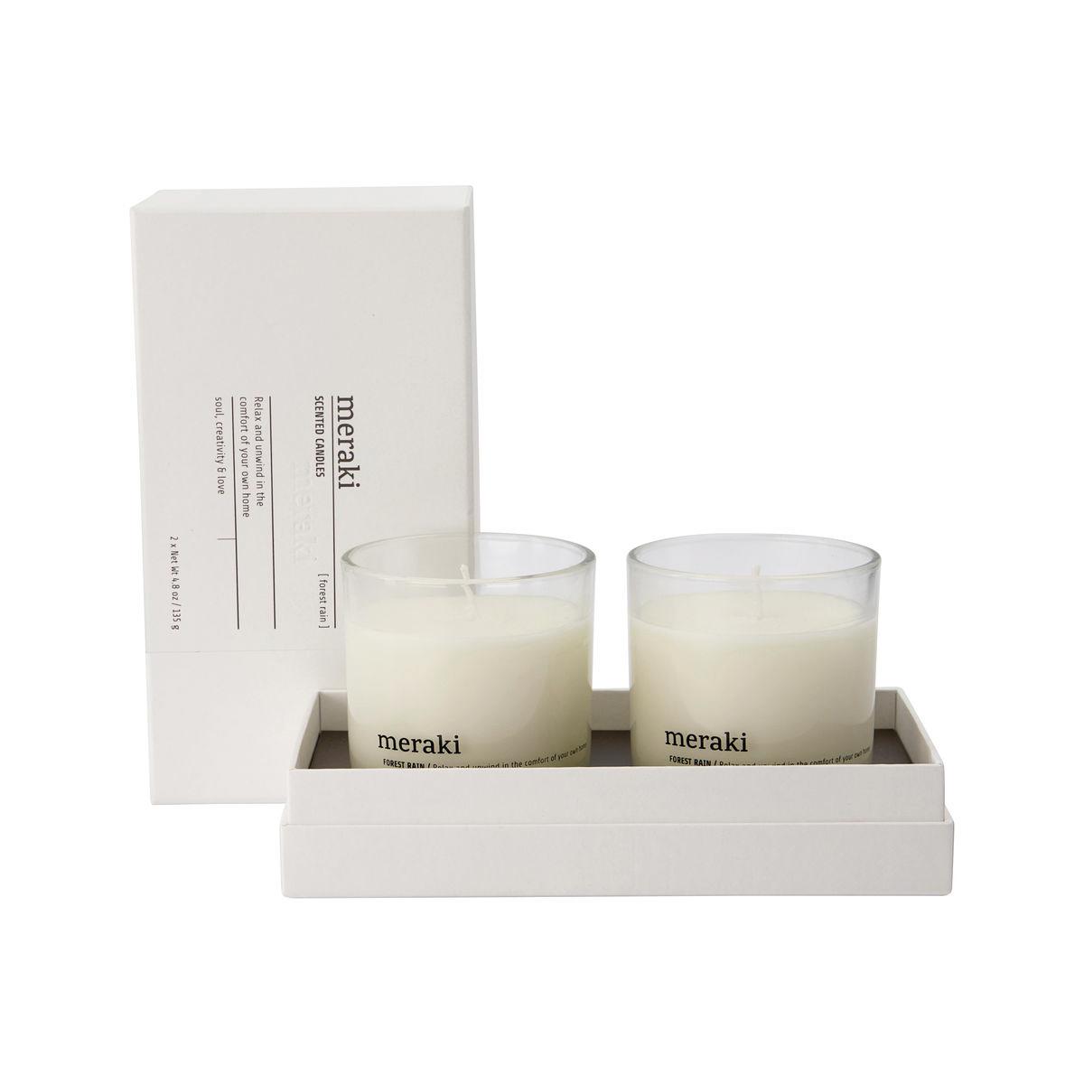 Meraki scented 22 hours 2-pack Forest rain – image 5