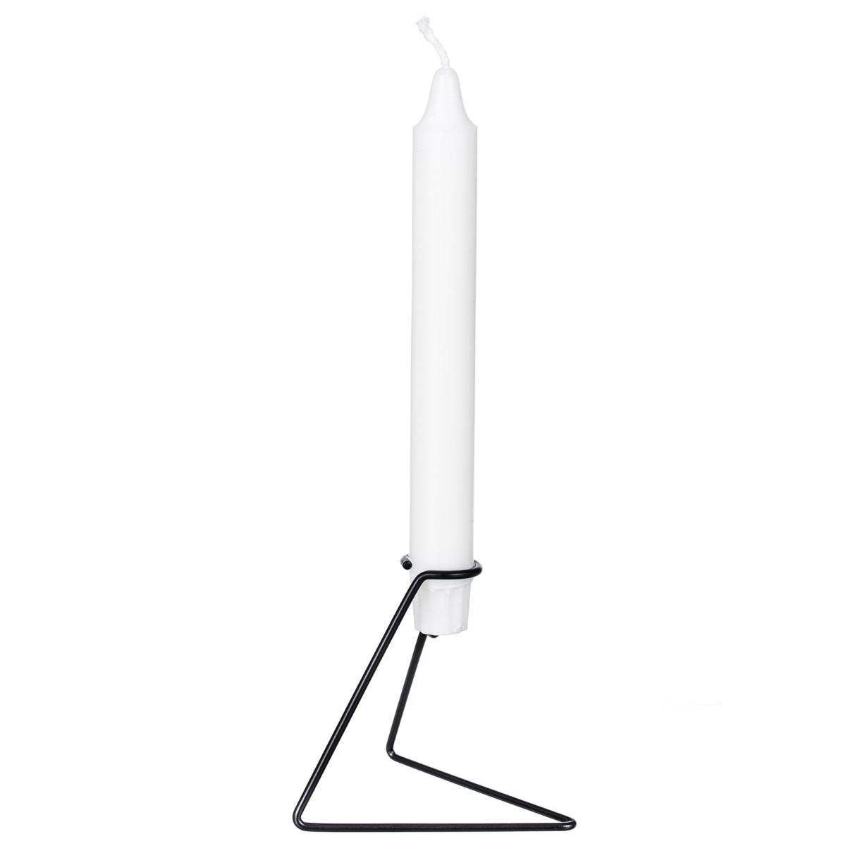 Moebe candlestick Black – image 2