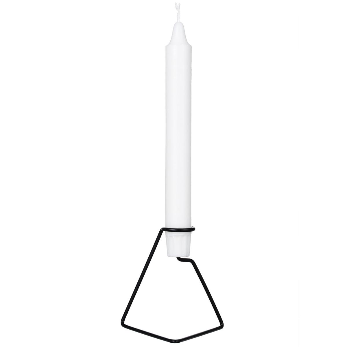 Moebe candlestick Black – image 4