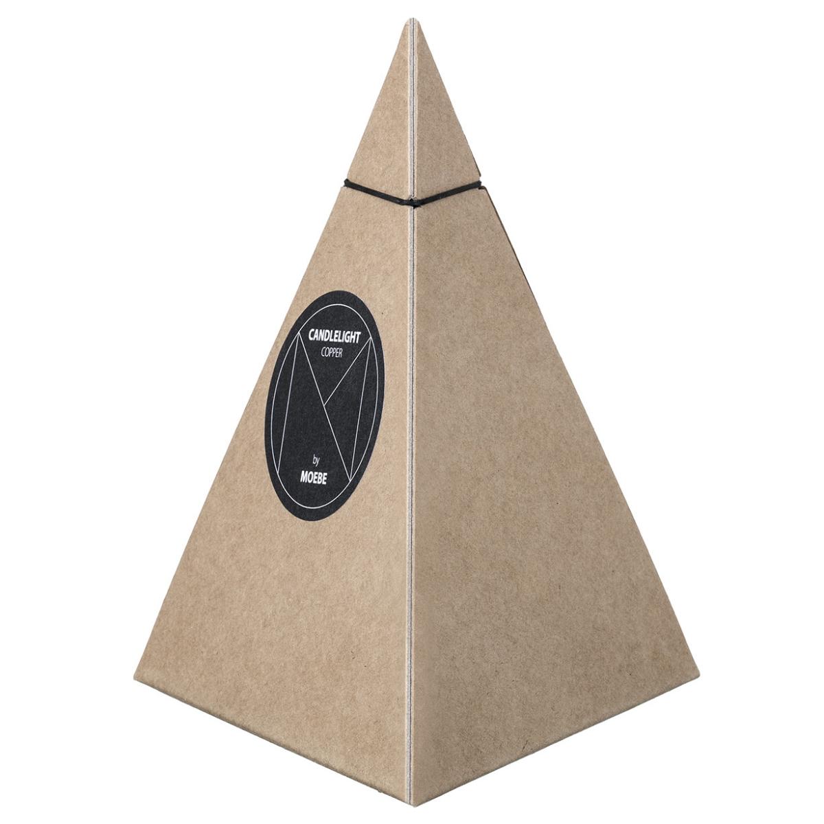 Moebe candlestick Black – image 6